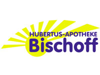 Logo erstellt für Hubertus Apotheke